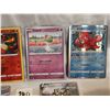 Image 3 : (6) Pokemon Style Trading Cards – Cannot Verify Authenticity