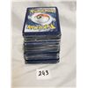 Image 1 : Lot of Pokemon Trading Cards