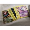 Image 3 : Lot of Pokemon Trading Cards