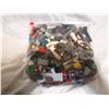 Image 1 : Large Bag of Lego Bricks, Figures, & Parts
