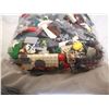 Image 2 : Large Bag of Lego Bricks, Figures, & Parts