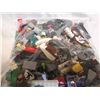 Image 3 : Large Bag of Lego Bricks, Figures, & Parts