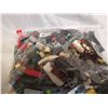 Image 4 : Large Bag of Lego Bricks, Figures, & Parts
