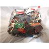 Image 5 : Large Bag of Lego Bricks, Figures, & Parts