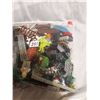 Image 4 : Large Bag of Lego Bricks, Figures, & Parts