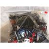 Image 4 : Large Bag of Lego Bricks, Figures, & Parts