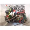 Image 6 : Large Bag of Lego Bricks, Figures, & Parts