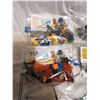 Image 2 : (5) Bags of Legos