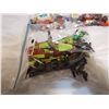 Image 4 : (5) Bags of Legos