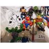Image 3 : Large lot of Action Figures