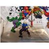 Image 4 : Large lot of Action Figures