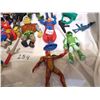 Image 5 : Large lot of Action Figures