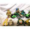 Image 2 : Large Lot of Ninja Turtles Action Figures
