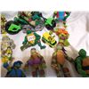 Image 4 : Large Lot of Ninja Turtles Action Figures