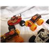 Image 2 : (8) Model/Toy Monster Trucks