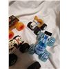 Image 4 : (8) Model/Toy Monster Trucks