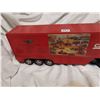 Image 3 : Vintage Case IH Diecast Semi Truck & Trailer