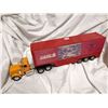 Image 4 : Vintage Case IH Diecast Semi Truck & Trailer