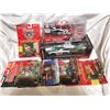 Image 1 : Nascar Die-Cast Model Car Lot - (2) Large, (5) Small