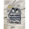 Image 1 : RARE Johnny Lightning Blues Brothers Die-Cast Car