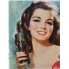 Image 2 : Coca-Cola Tin Sign, 12x16”
