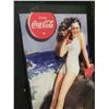 Image 2 : Framed 3-D Coca-Cola Ad Art by Ralph Sutton Designs, 10x15”