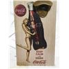 Image 2 : Coca-Cola Wooden Wall Hanging Bottle Opener Sign