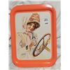 Image 1 : Coca-Cola Tin Tray