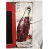 Image 2 : Coca-Cola Chalk Board, 12x16”