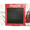 Image 3 : Coca-Cola Chalk Board, 12x16”