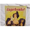 Image 3 : Jagerbombs Tin Sign, 12x16”