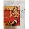 Image 2 : “Wine Diva” Tin Sign, 6x8”