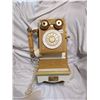 Image 1 : Coca-Cola Vintage-Style Telephone, Not Tested