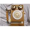 Image 3 : Coca-Cola Vintage-Style Telephone, Not Tested
