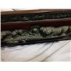 Image 5 : Vintage Last Supper Framed 3D Wall Plaque