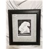 Image 1 : Archie Beaulieu Framed Polar Bear Print