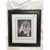 Image 1 : Archie Beaulieu Framed Wolf Print