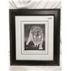 Image 2 : Archie Beaulieu Framed Wolf Print