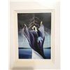 Image 2 : Cree Artist Betty Albert Print “Bravery”, 12x15”