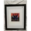 Image 1 : Cree Artist Betty Albert Print “Inspiration”
