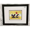 Image 1 : Manitoba Oji-Cree Artist Kurt Flett Print “