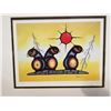 Image 2 : Manitoba Oji-Cree Artist Kurt Flett Print “