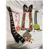 Image 1 : Large lot of Beaded Items, Medallions etc.