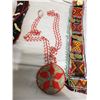 Image 5 : Large lot of Beaded Items, Medallions etc.