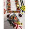 Image 6 : Large lot of Beaded Items, Medallions etc.