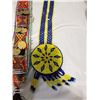 Image 9 : Large lot of Beaded Items, Medallions etc.