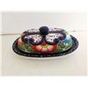 Image 1 : Pottery Butter Dish
