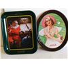 Image 1 : (2) Coca-Cola Trays