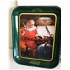 Image 3 : (2) Coca-Cola Trays