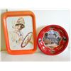 Image 1 : (2) Coca-Cola Trays